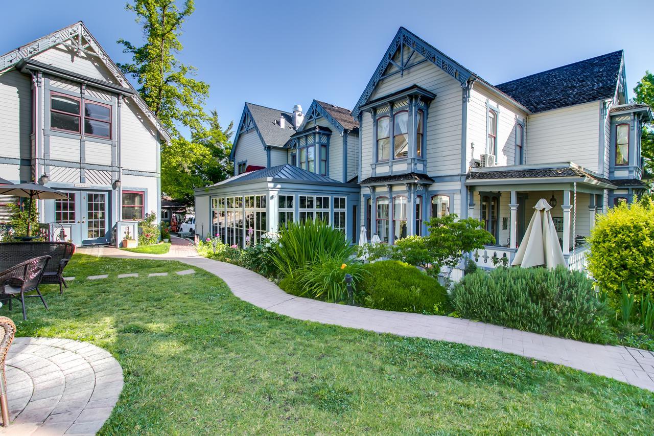 Winchester Inn Ashland Exteriör bild